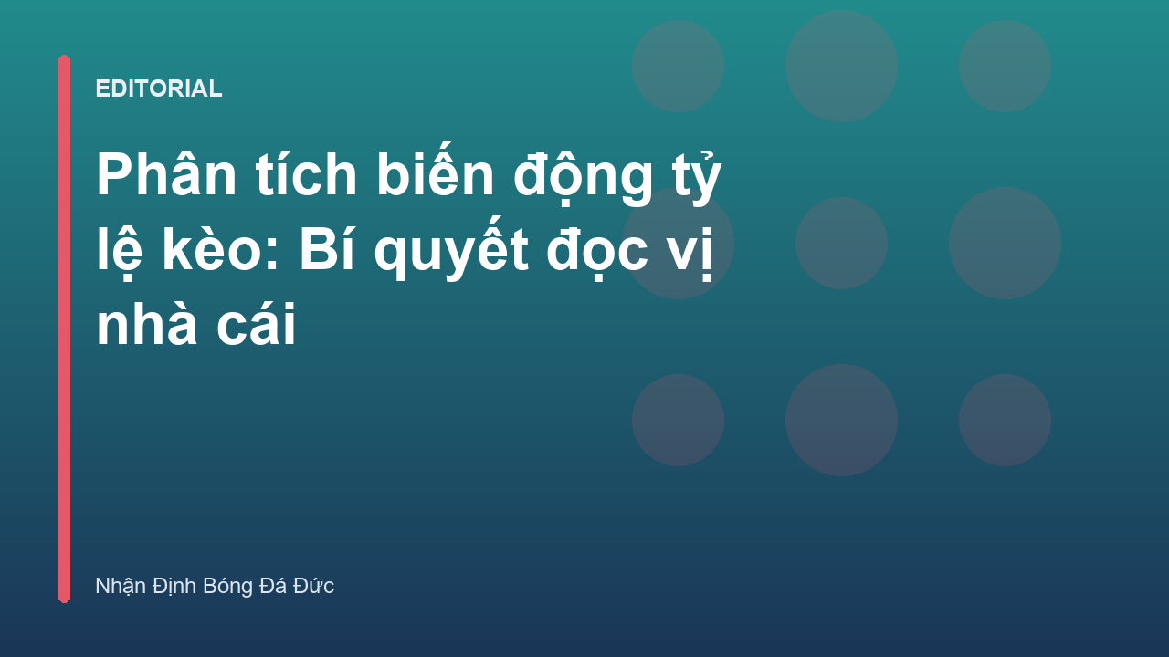 Người chơi đang phân tích biến động tỷ lệ kèo trên máy tính