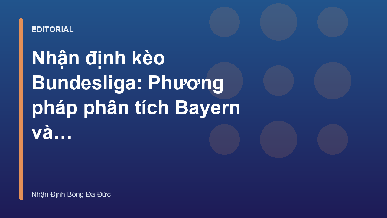 Phân tích trận đấu Bayern Munich và Dortmund